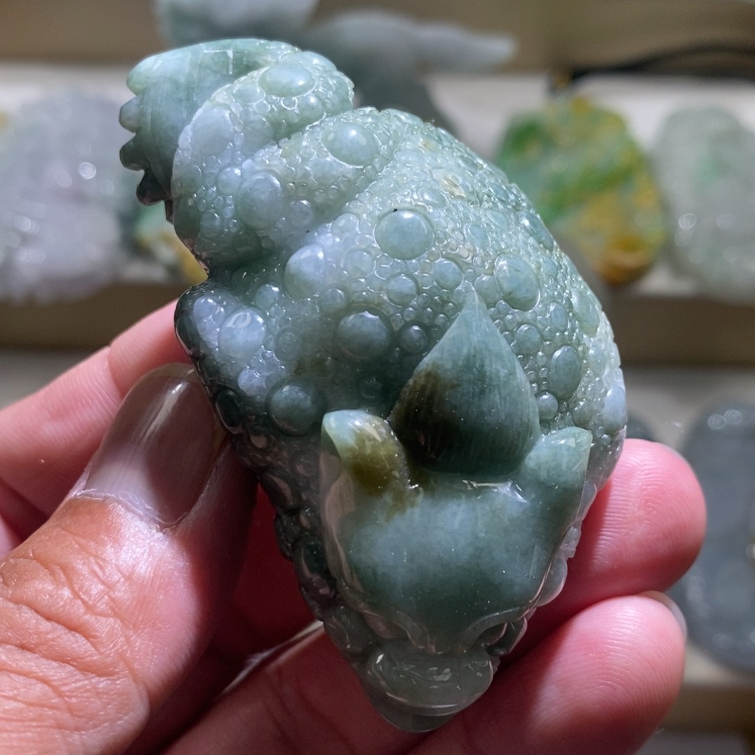 【闪购商品】翡翠颈饰未镶嵌111111111111