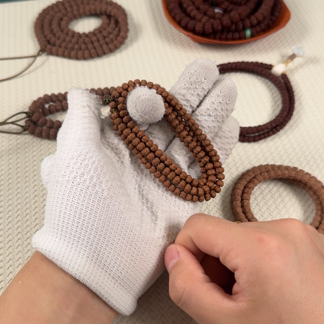 吊坠金刚菩提佛手108