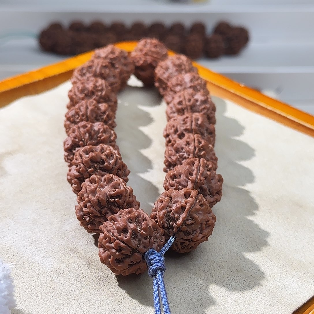 金刚菩提吊坠高山籽大粗筋超头款