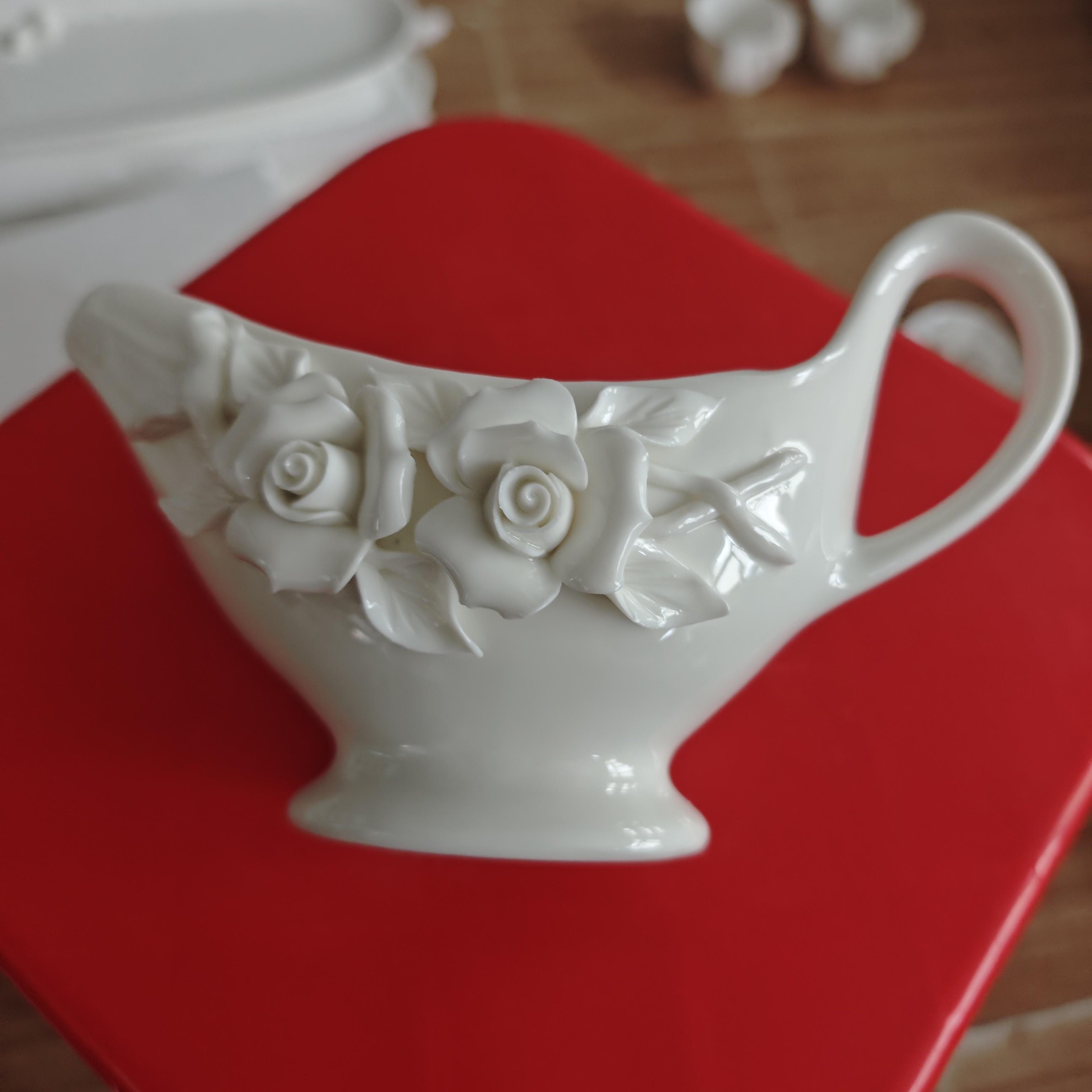 昆轩家捏花分流杯