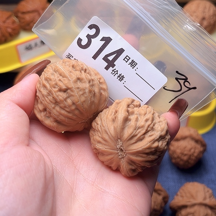 核桃暗**子文玩文玩文玩314