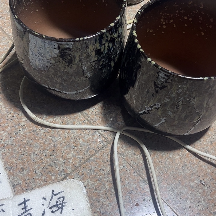 泥塑兔子的快乐我是有