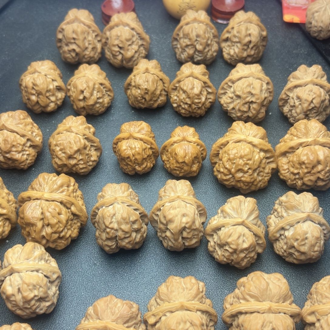 s***༻手串/手链核桃蛤蟆头