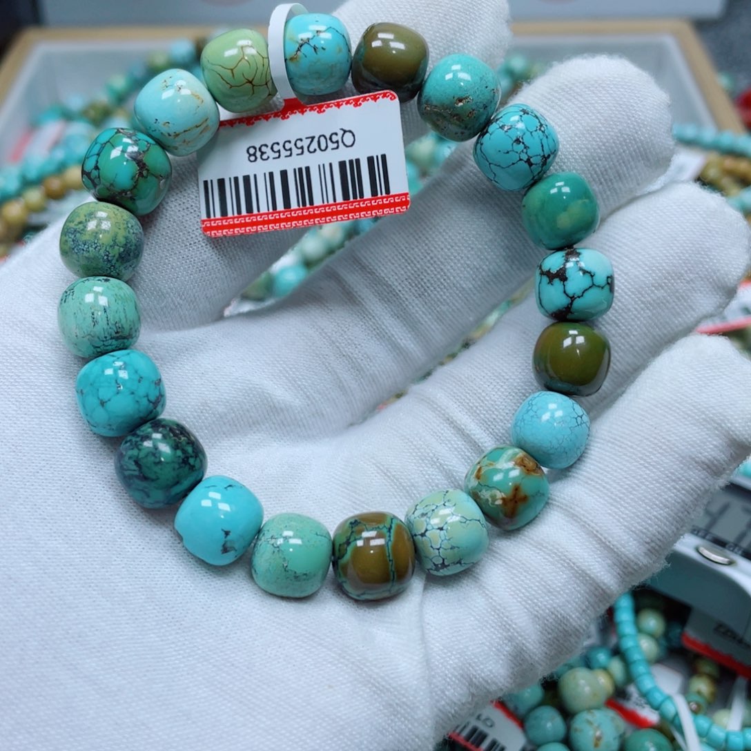 绿松石未镶嵌其他