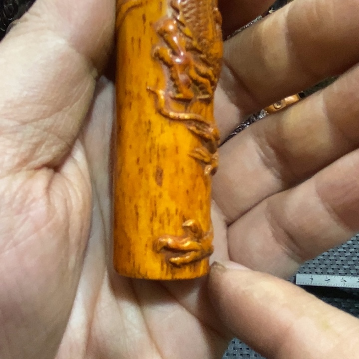 滴血莲花菩提吊坠