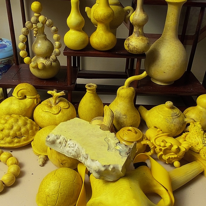 来***歌黄杨木等多种木材