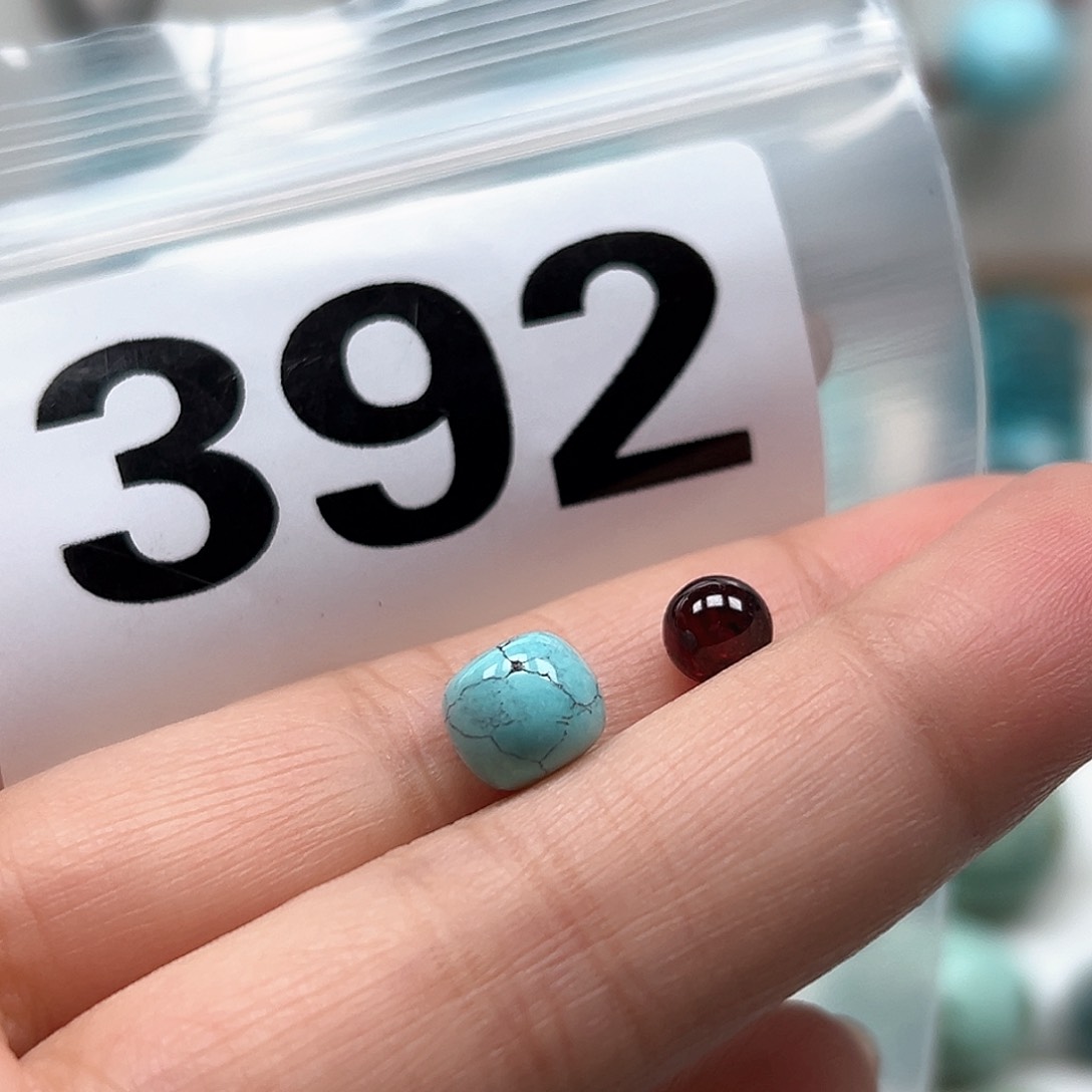 南红玛瑙颈饰未镶嵌