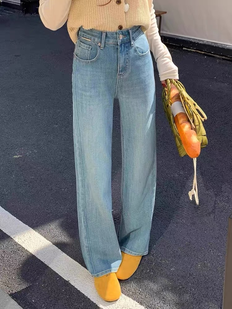 【尚】no退no换 十三行孤品牛仔裤 孤品no退no换