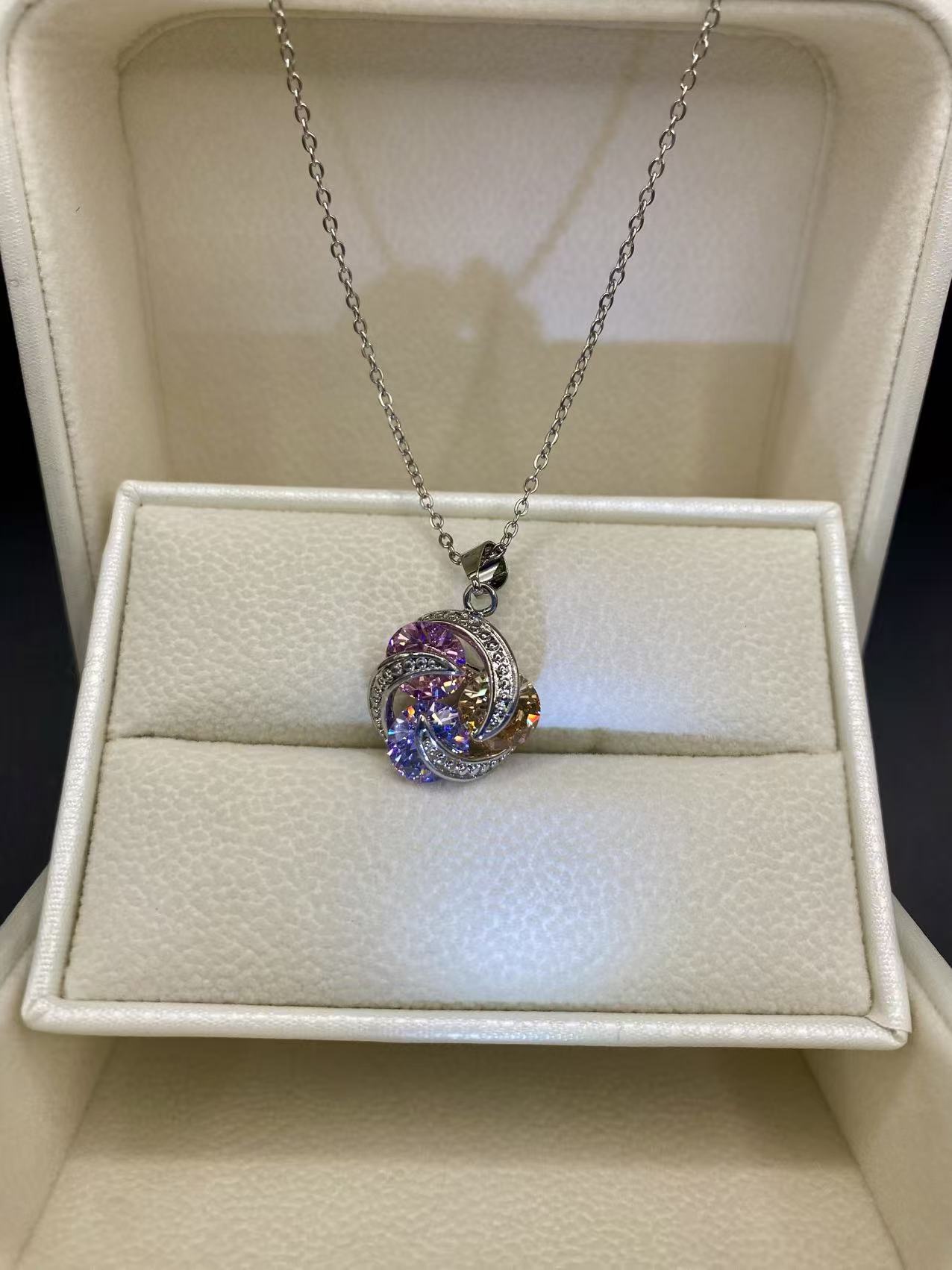 项链 项链 【星辉绚灿  闪耀之星】C49