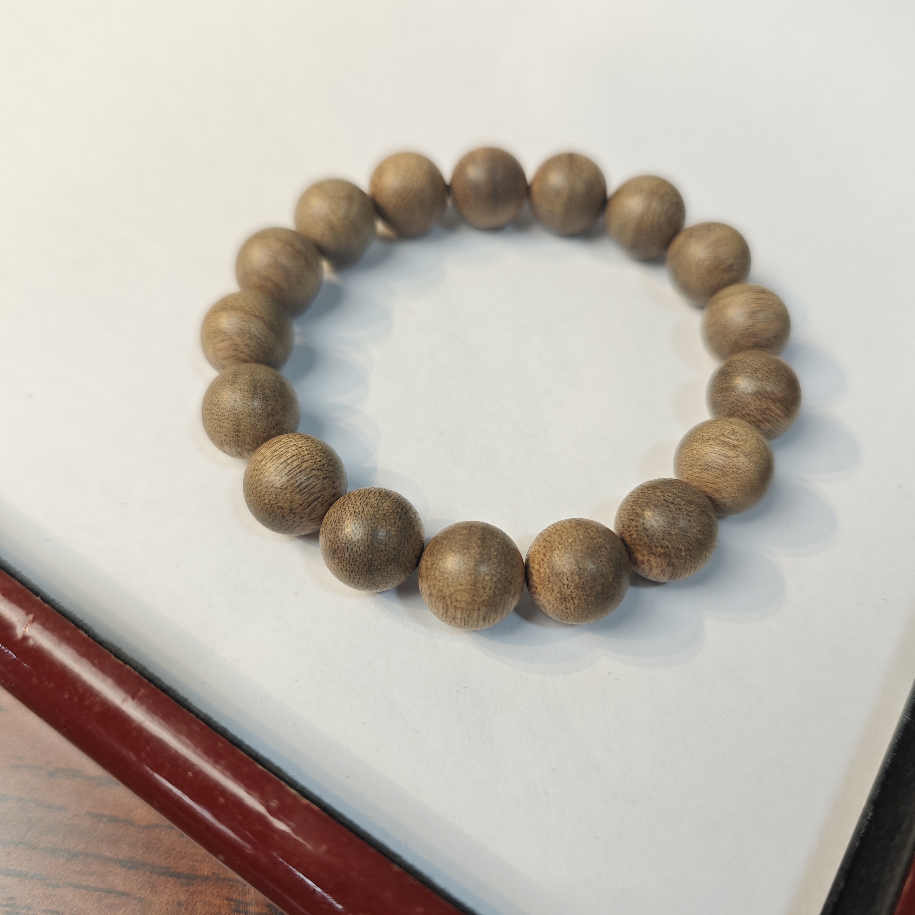 沉香沉香 工美zc0180  1.2沉香手串20克【多样性发货】