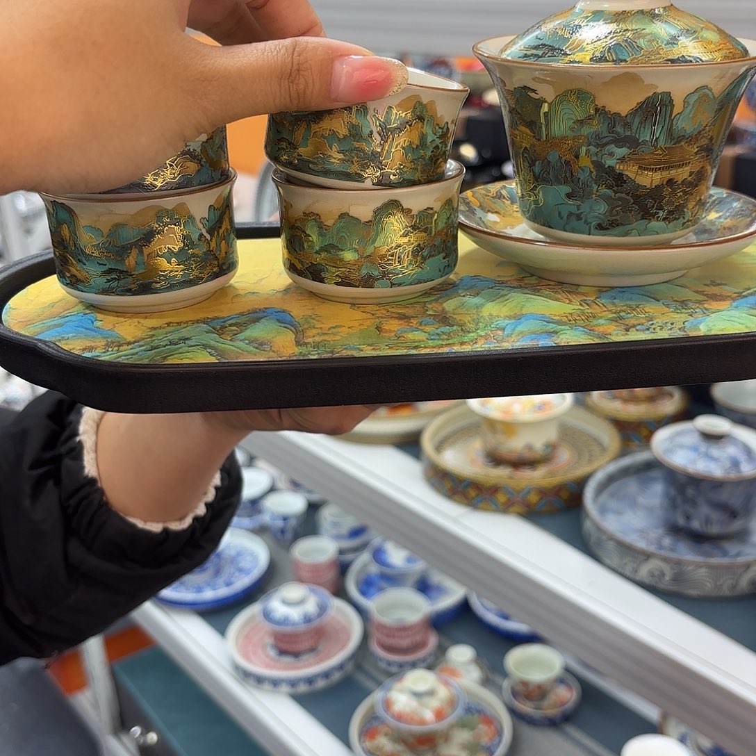 超级吃超级超级超级茶具