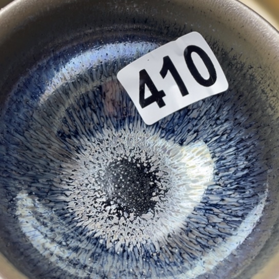 茶盏沐雨茶器柴烧主人杯