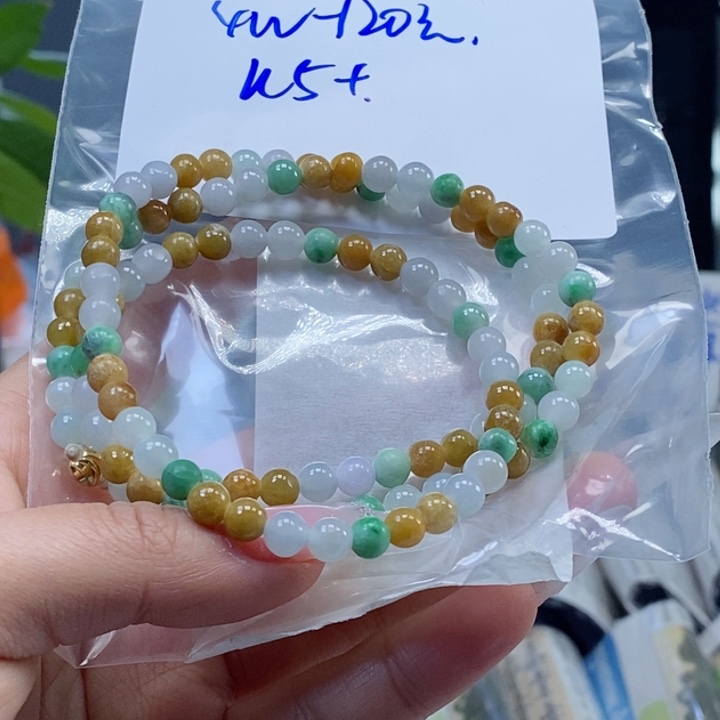 定制翡翠未镶嵌拍一发一