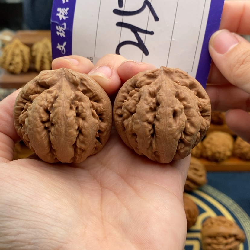 【闪购商品】文玩核桃吊坠41霸王龙