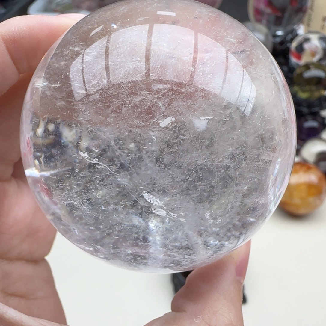 摆件未镶嵌水晶b256