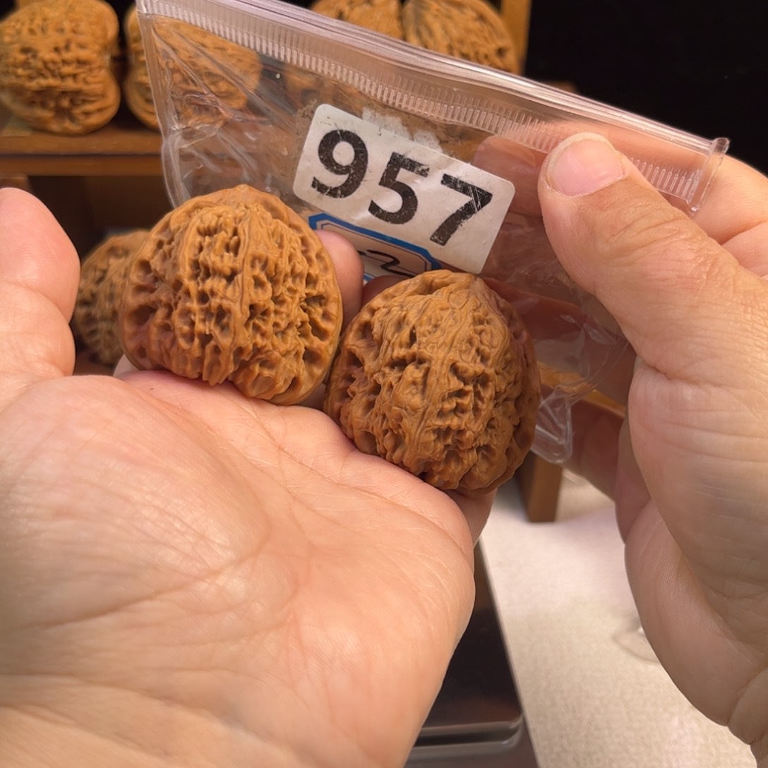 吊坠文玩核桃南疆42