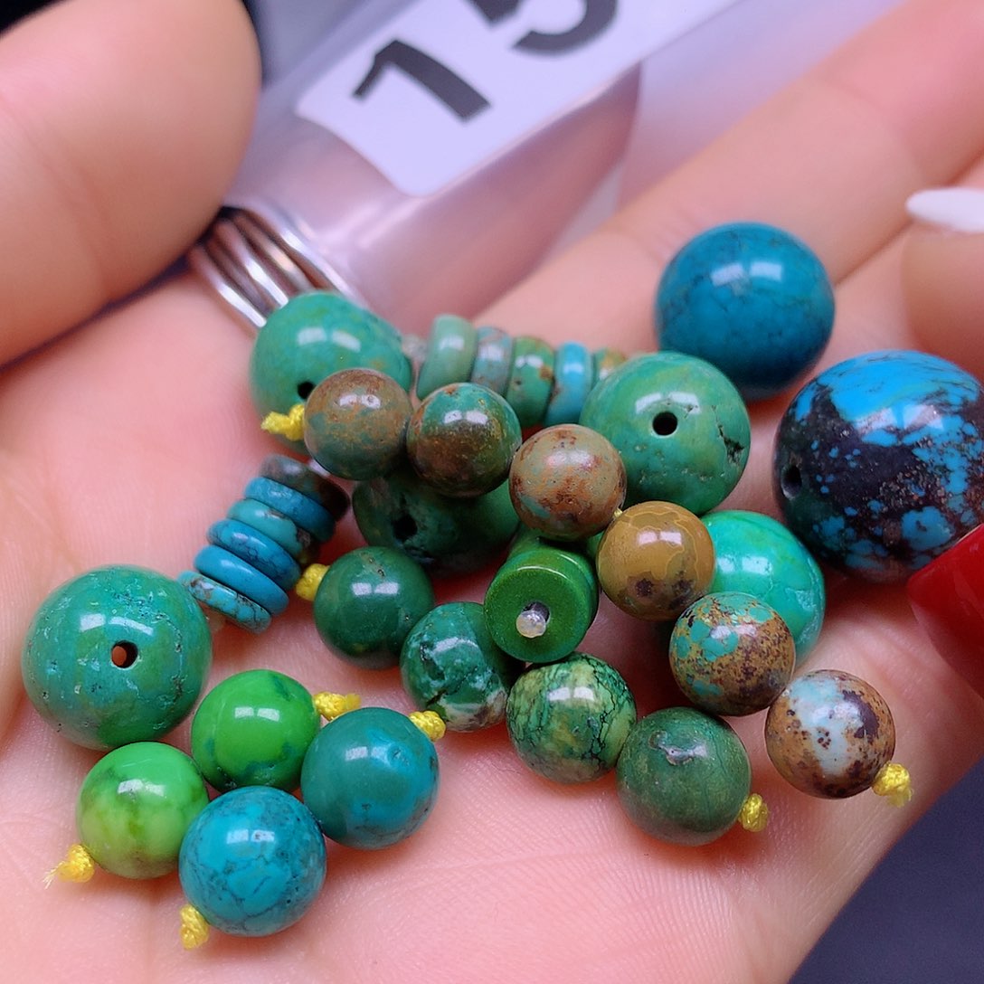 空竹粉丝专享十堰特色手工散珠