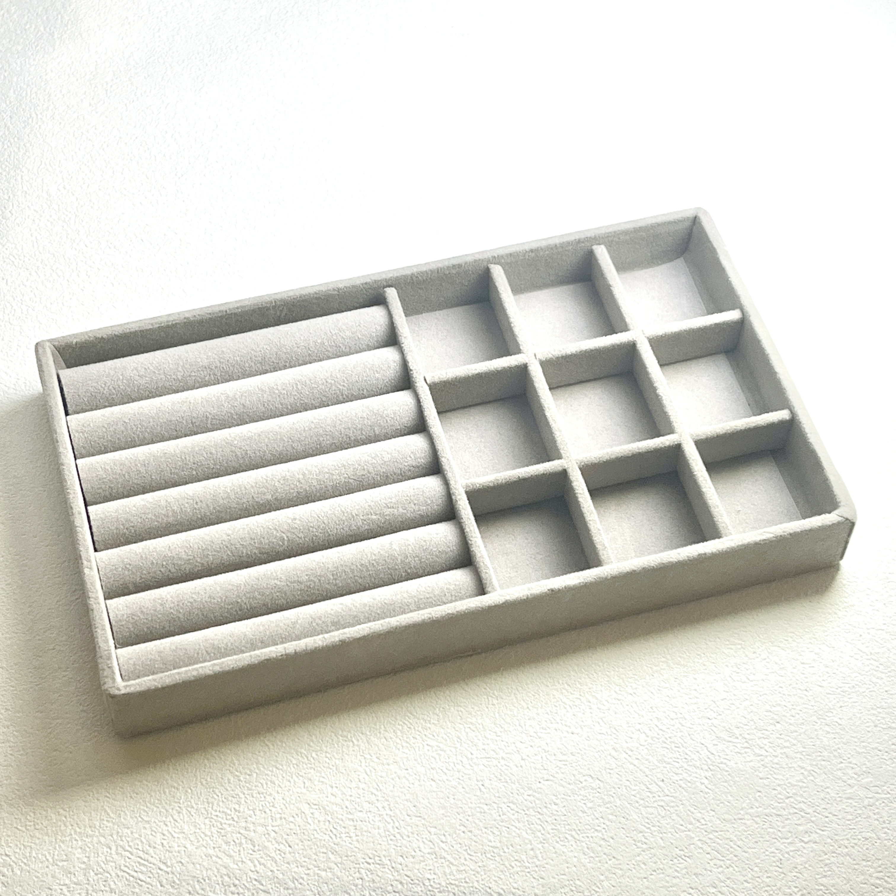 首饰盒/箱 轻奢精致首饰收纳盒项链耳环珠宝手饰饰品盒