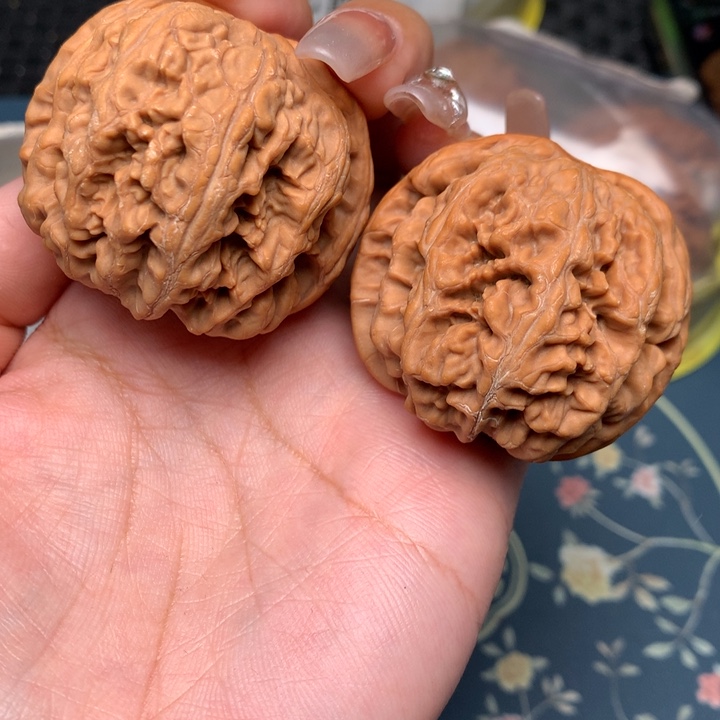 文玩核桃把件43-16006-8