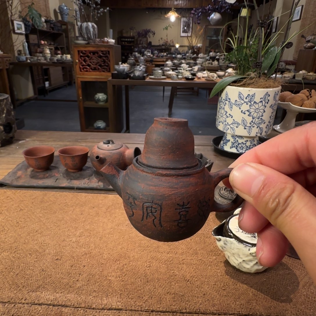 瓷片景德镇手作器皿