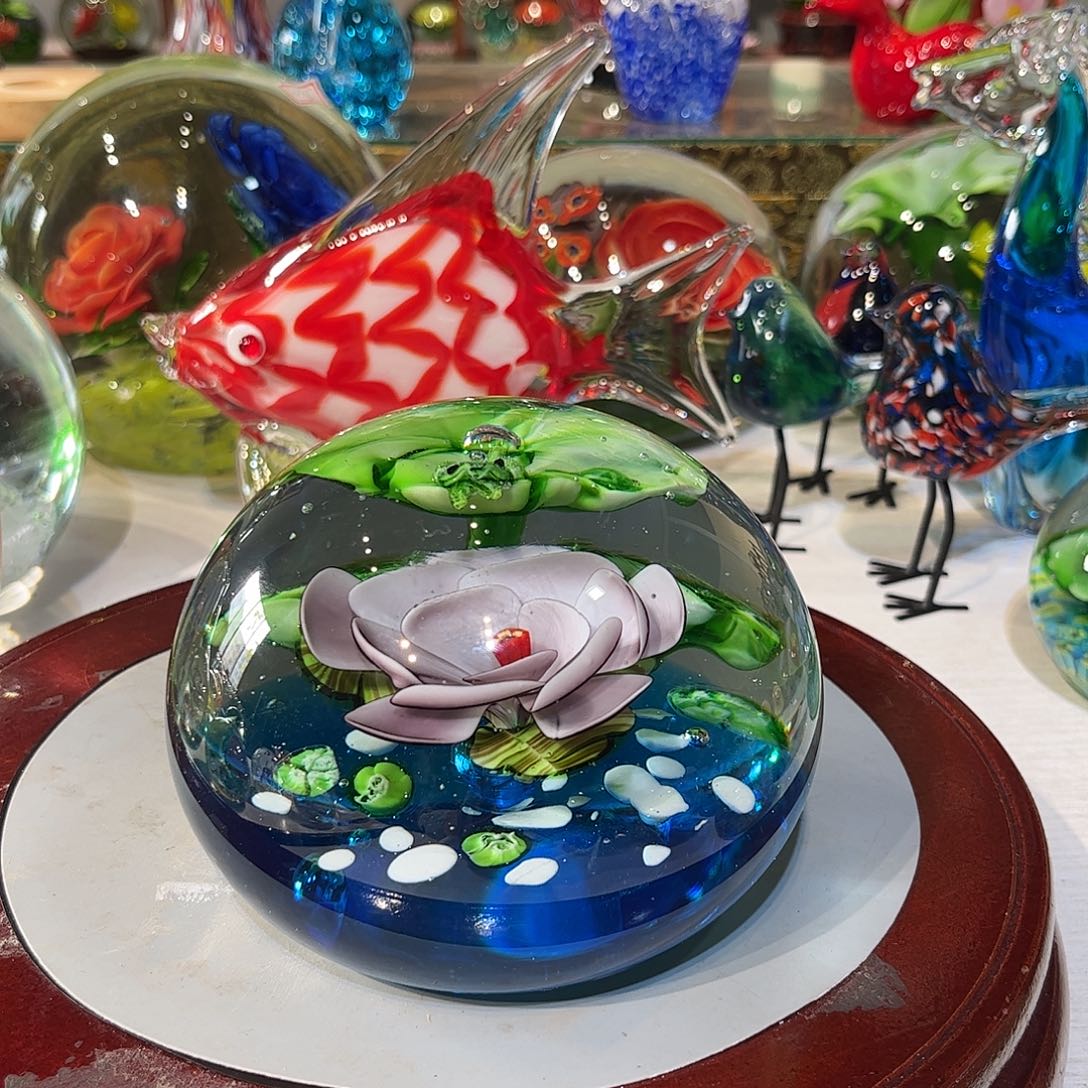 琉璃手工艺品纯手工