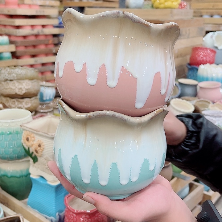 花盆有孔！订单凑满10米包由！