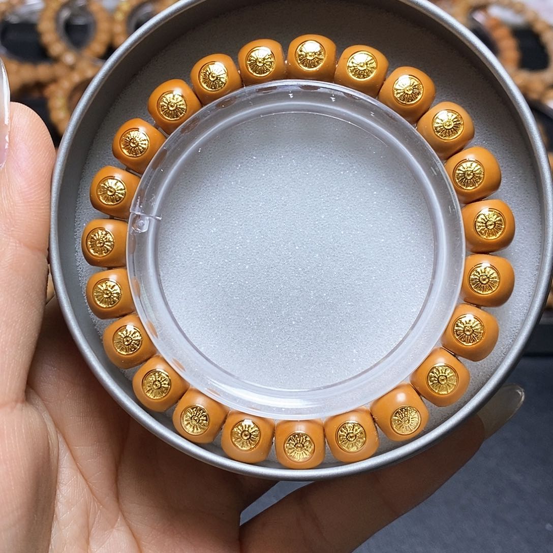 猴头核桃手串满标老邢尺寸10左右全品单号156号