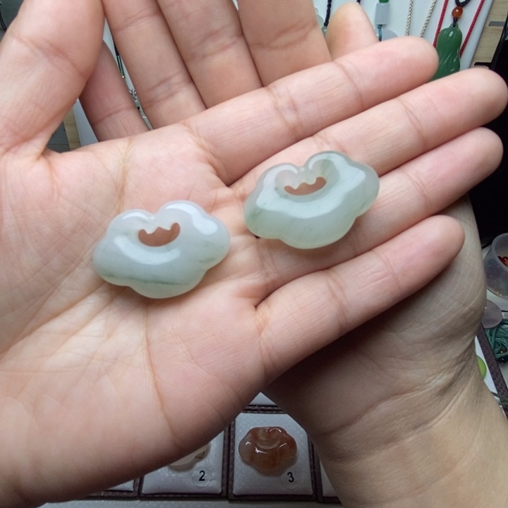 石英质玉未镶嵌颈饰可*?
