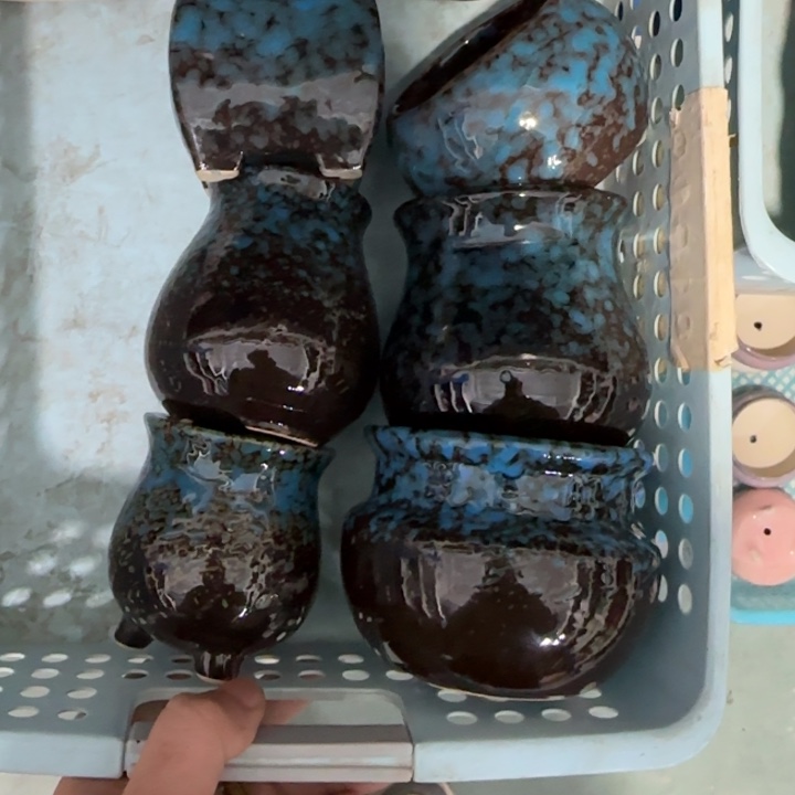 6个《所有单满15发（花盆）》