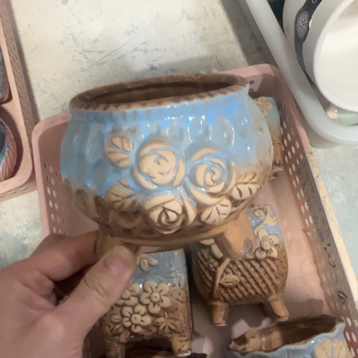 《所有单满15发（花盆）》9×9