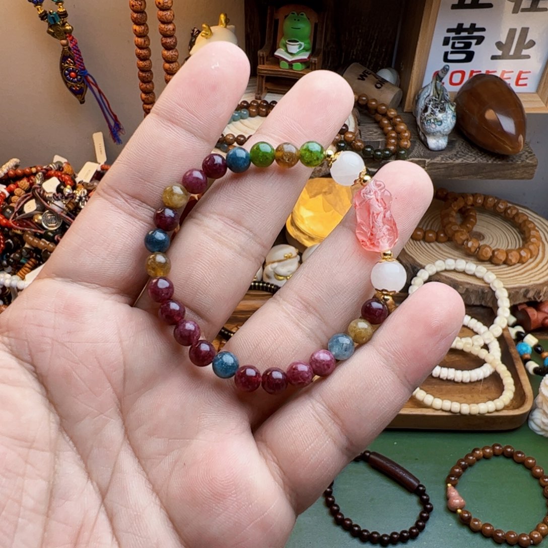 菩提根/象牙果手串