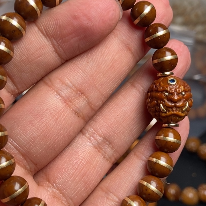 紫金鼠吊坠今天的