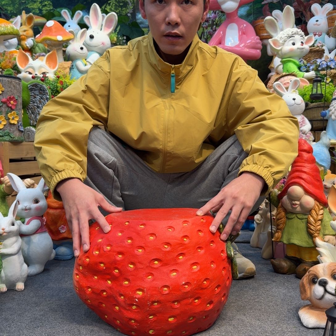 花园家居装饰摆件&00&