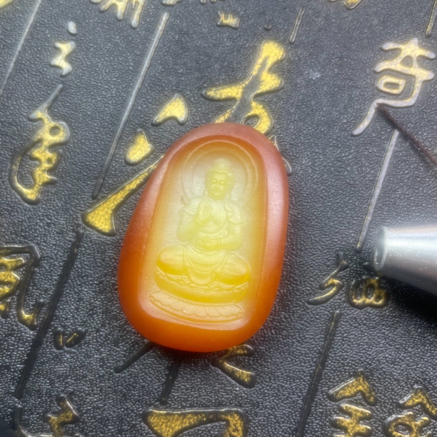 和田玉阿弥陀福（福利价格）
