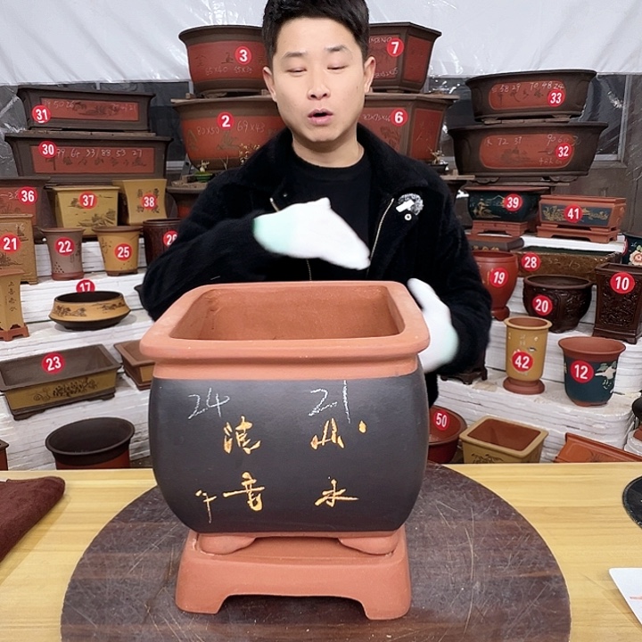 紫砂精品紫砂工厂直销