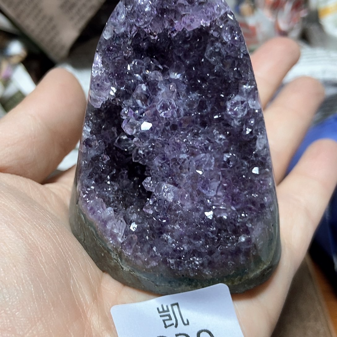 水晶天然水晶摆件未镶嵌