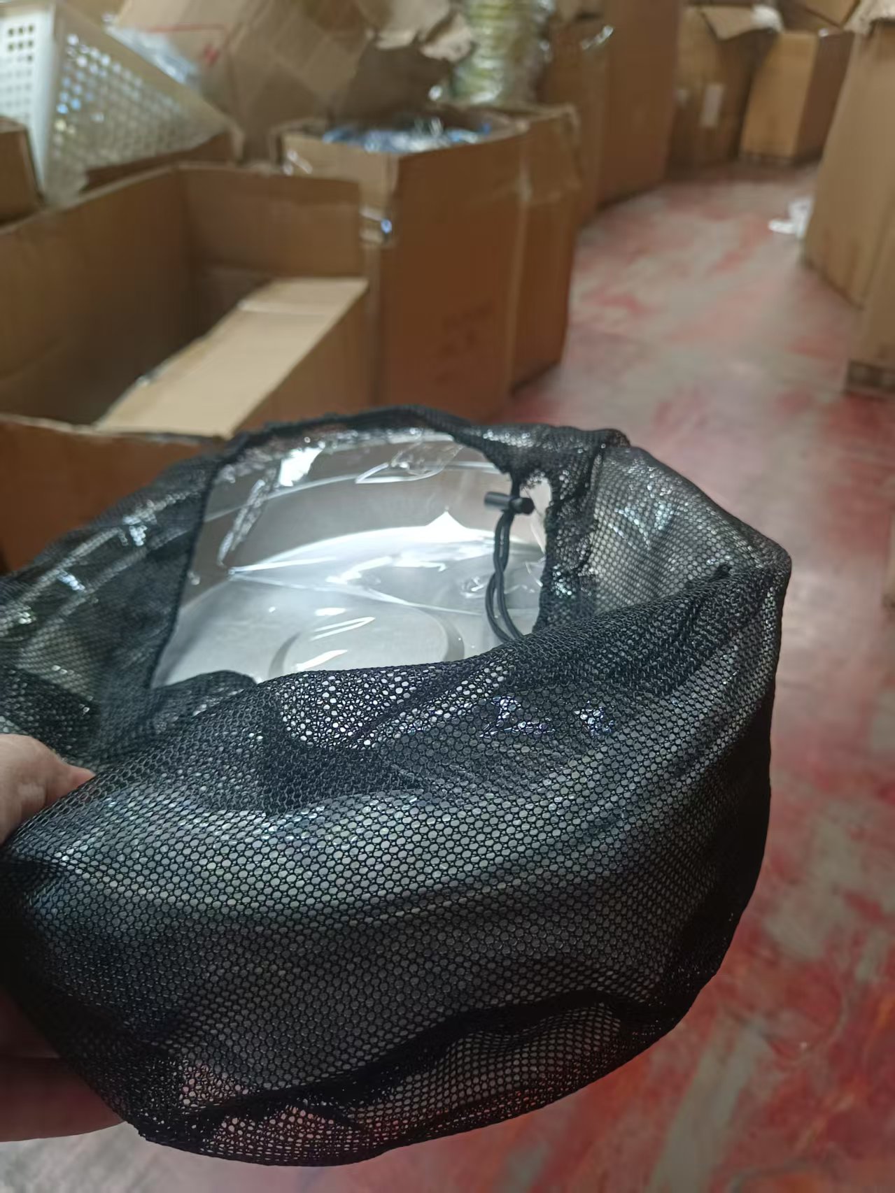 瑕疵3.5L冰花纯钛双耳锅（两款可选）