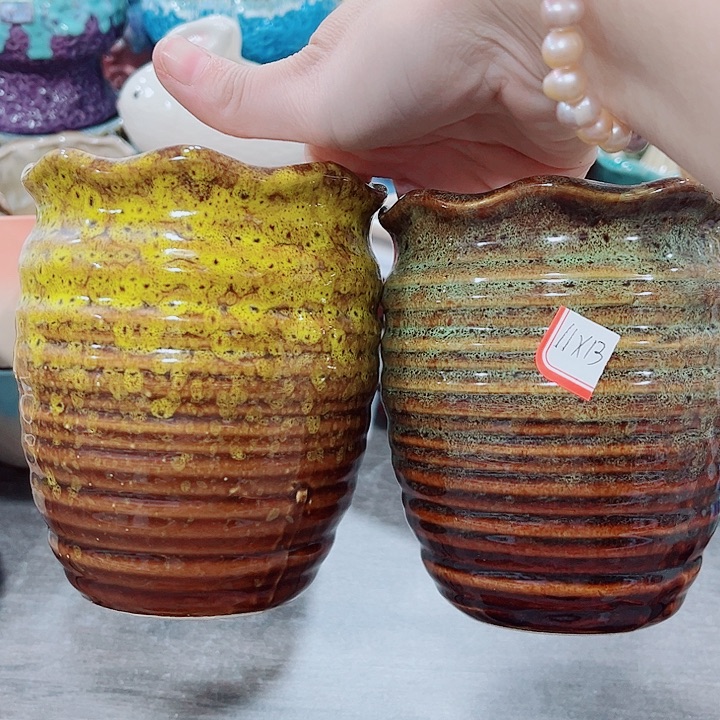 多肉花盆满10元包邮