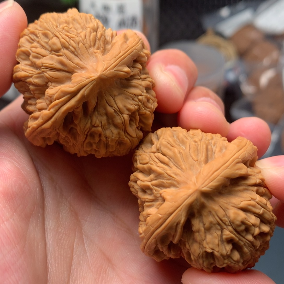 【闪购商品】桃核把件高炮南疆41-307-3