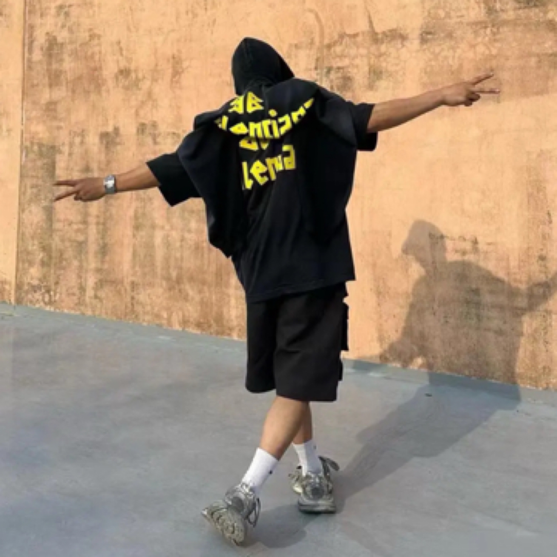 3x，12.5代老爹鞋增高鞋手工做旧脏脏鞋时尚休闲情侣