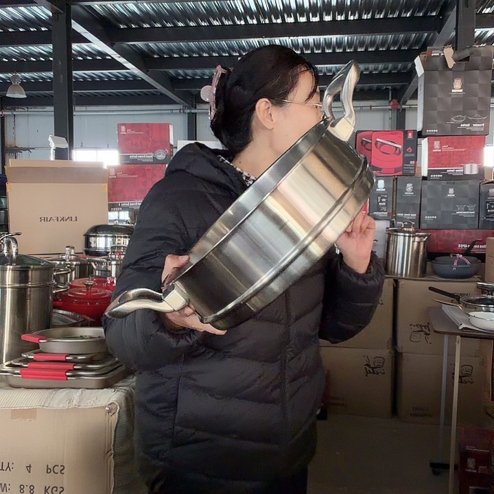 18-10不锈钢英爵28屉