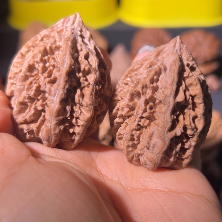 文玩核桃吊坠核桃163