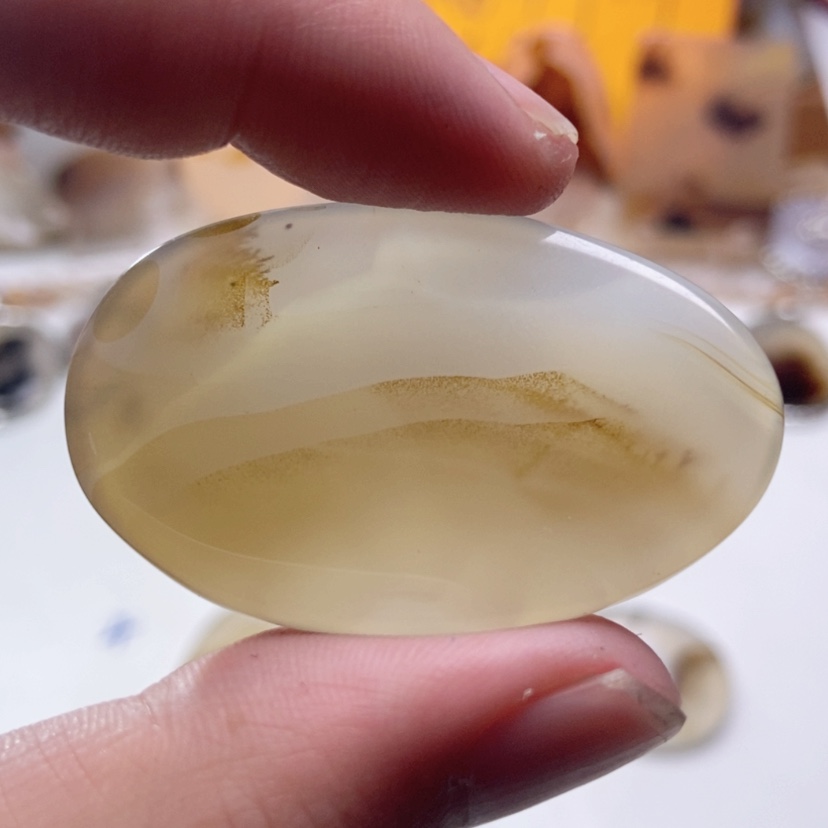 【闪购商品】玛瑙/玉髓颈饰未镶嵌