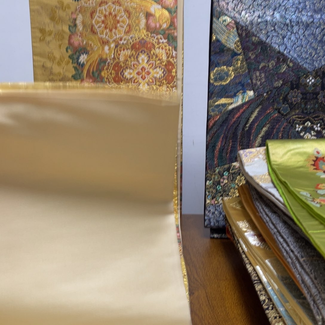 织绣织锦工艺技术