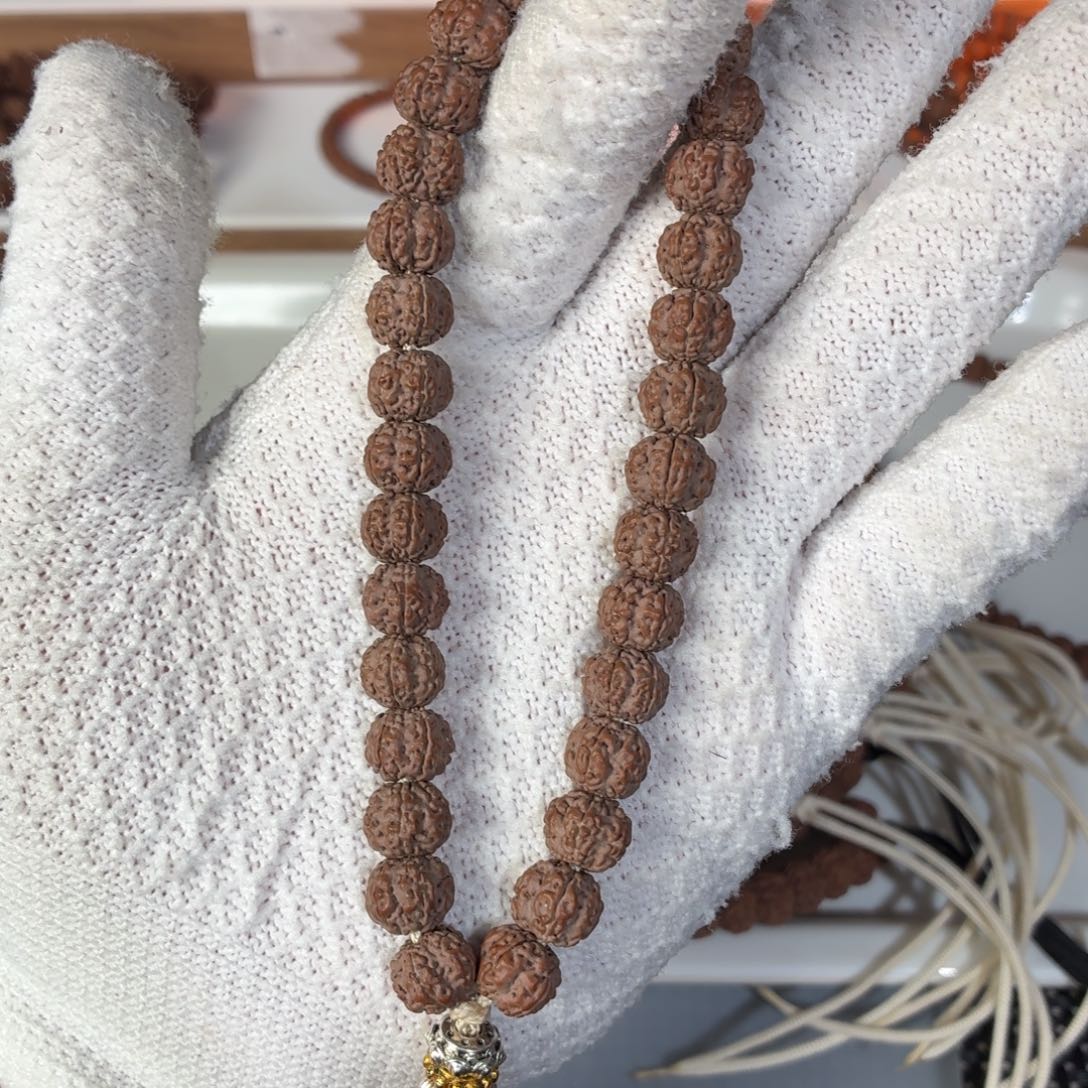 金刚菩提手串老树梅花小金刚手持