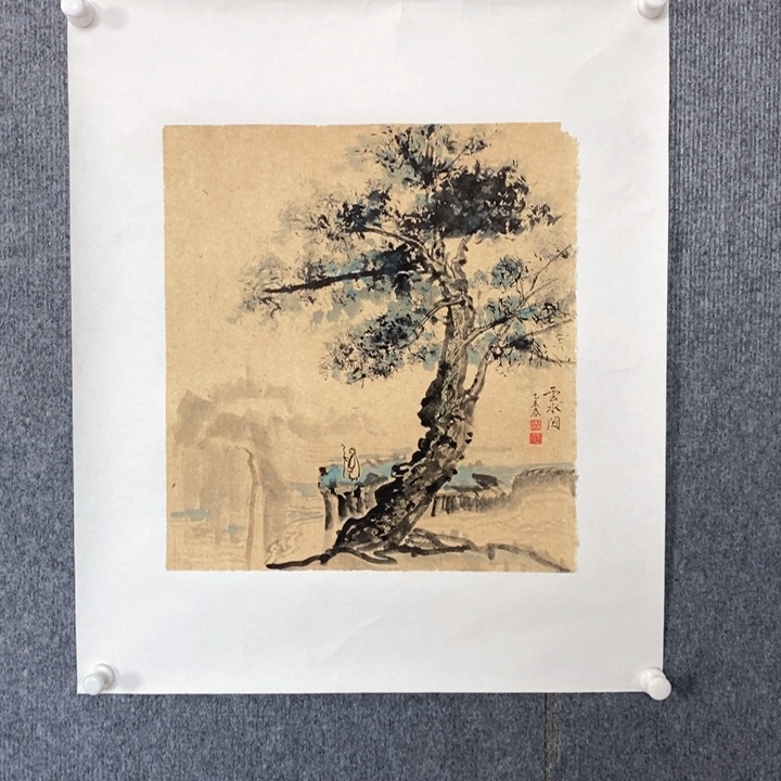 国画绘画作品欣赏