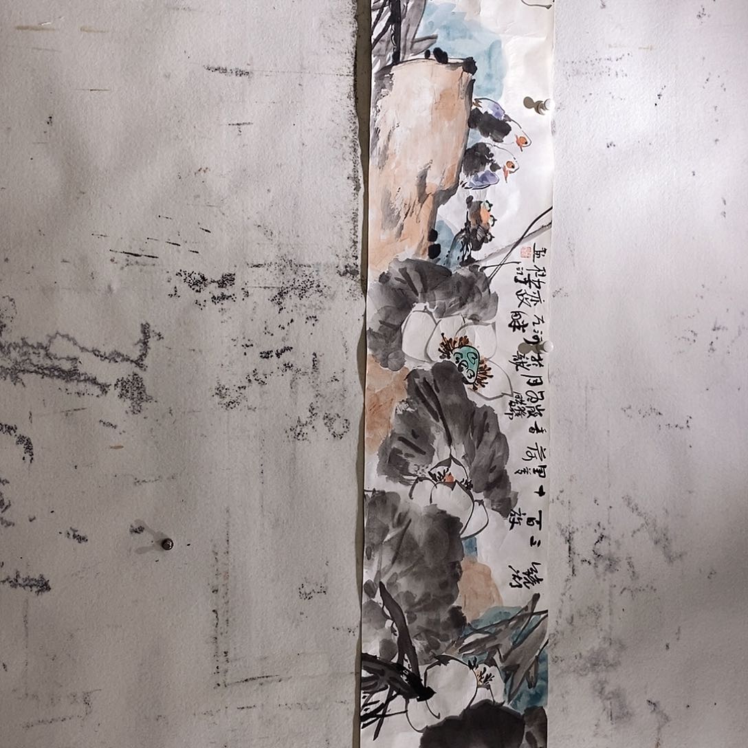 国画杜峰老师作品