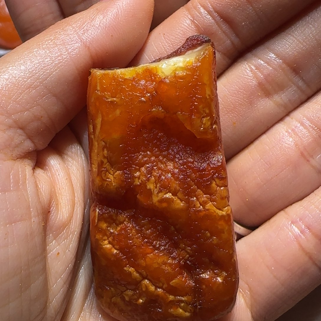 定制琥珀未镶嵌?**专拍