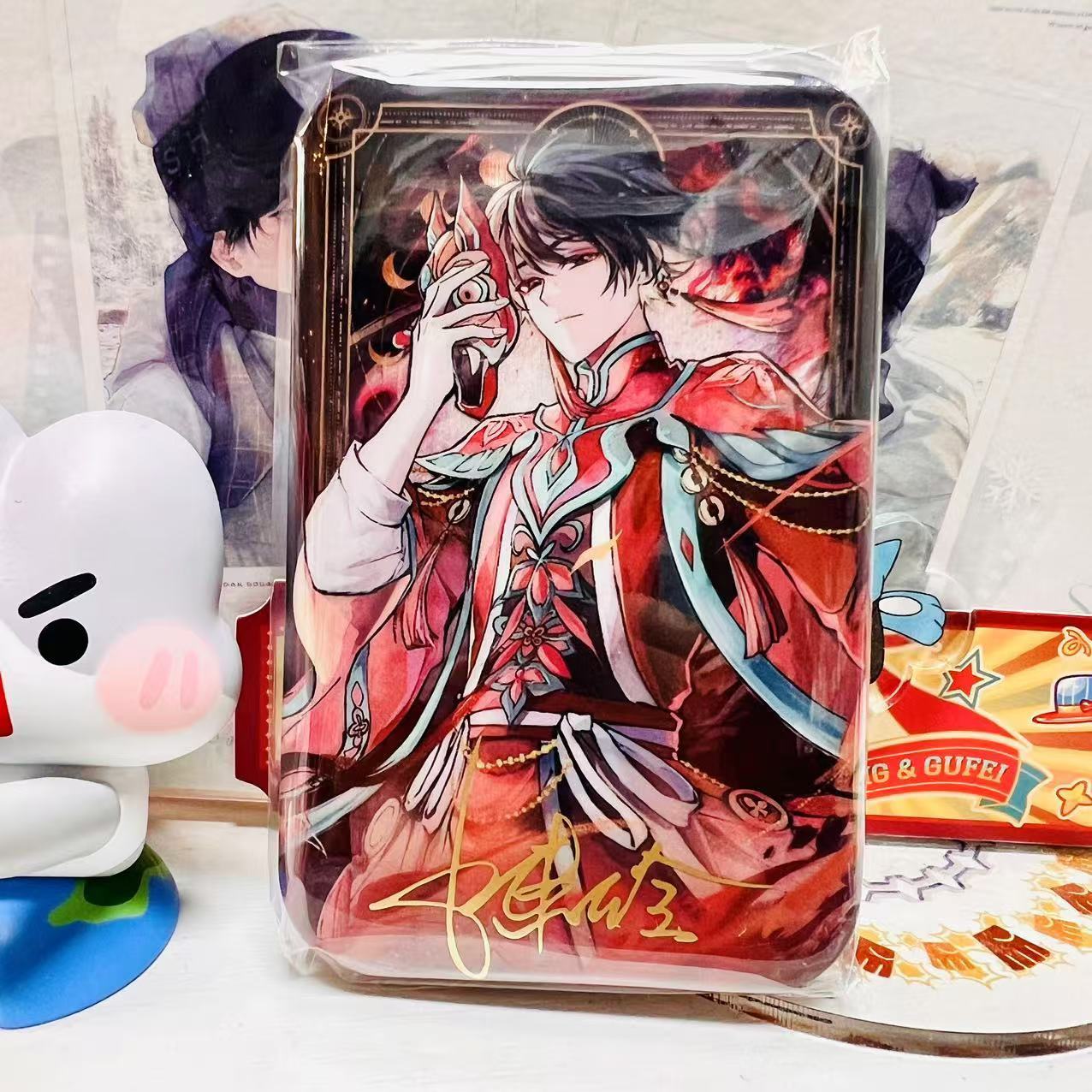 渔火秋市 【戏梦集】我不是戏神 戏梦集徽章