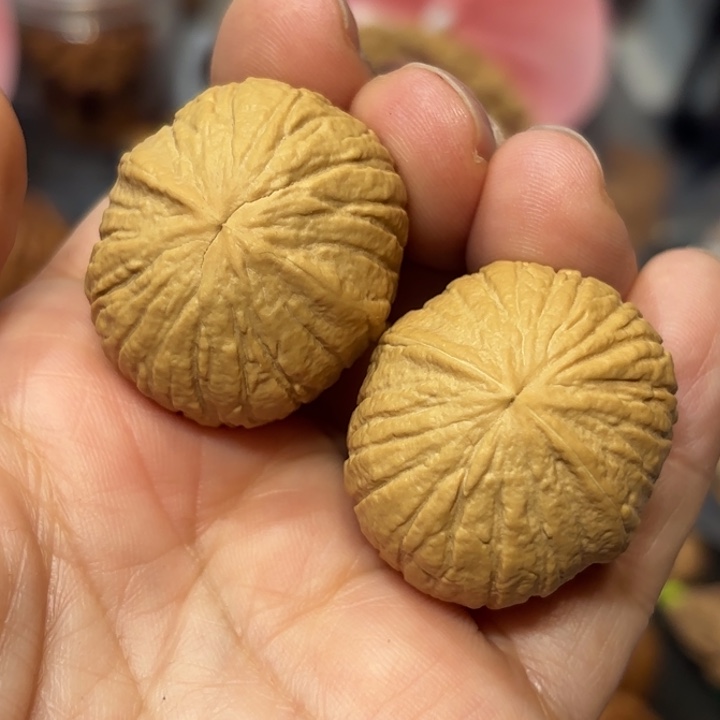 *****文玩核桃吊坠云朵949